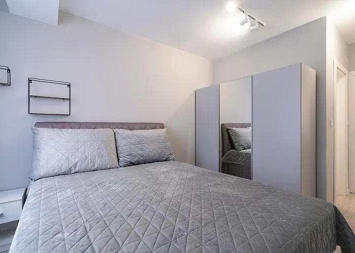 Coop Apartments, Sofia - Free Parking