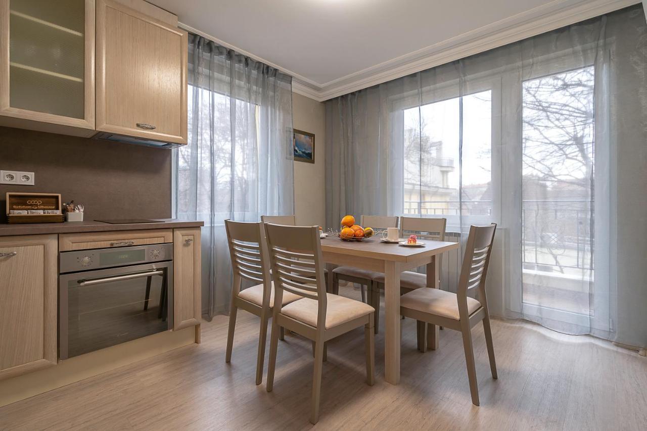 Coop Apartments, - Free Parking Apartment Sofia